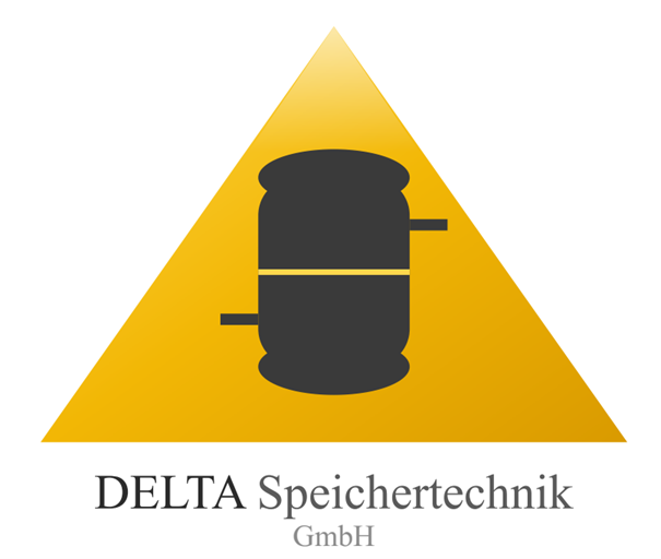 DELTA Speichertechnik Logo